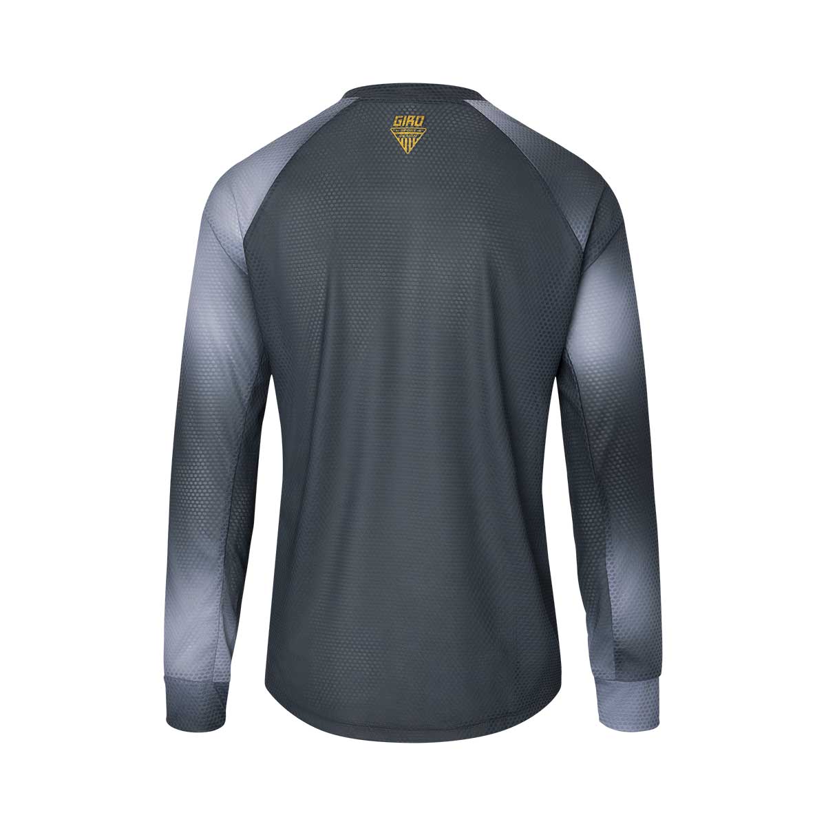 Giro Roust Long Sleeve Jersey Men's in Dark Shark